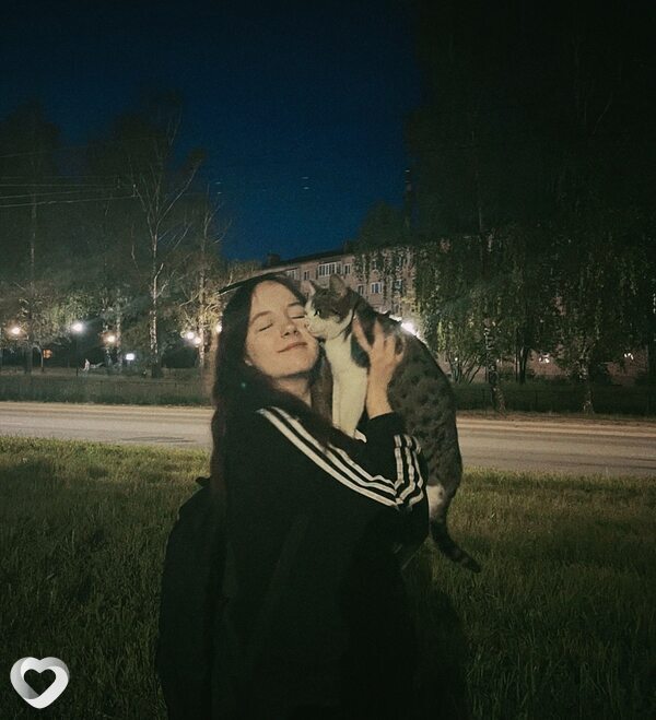 Настя, 19, Владимире — анкета №2751714