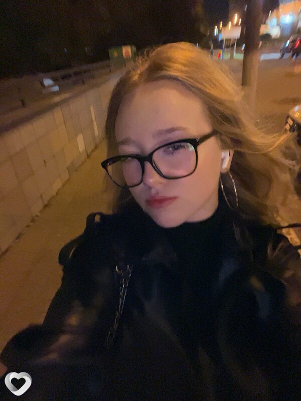 Лизочек, 19, Мытищах — анкета №2751720