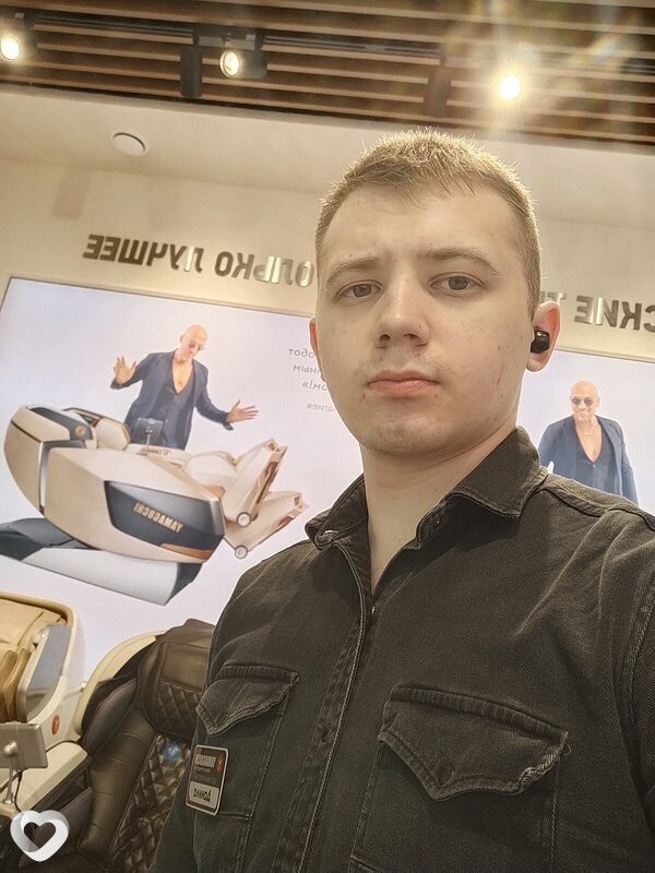Данила, 23, Йошкар-Оле — анкета №2751834