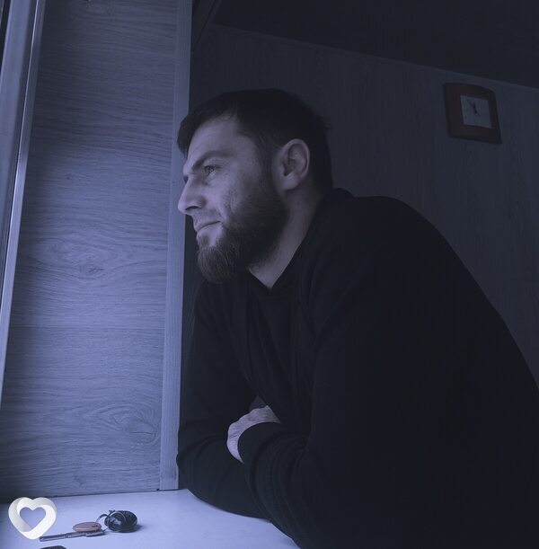 Нурик, 34, Махачкале — анкета №2751848