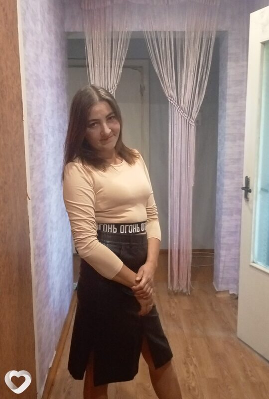 Оксана, 38, Бобруйске — анкета №2775140