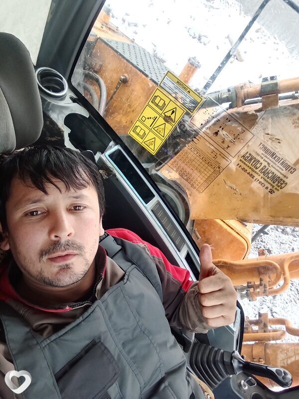 Nosirbek, 35, Сергиеве Посаде — анкета №2775159