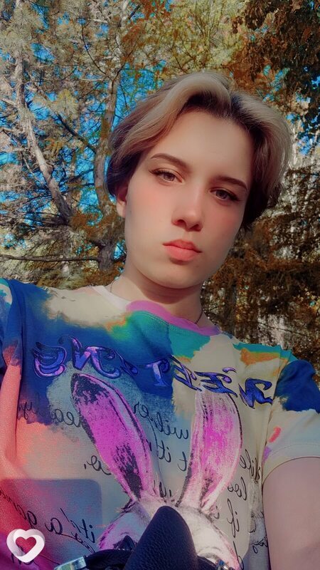 Анна, 21, Донецке — анкета №2775369