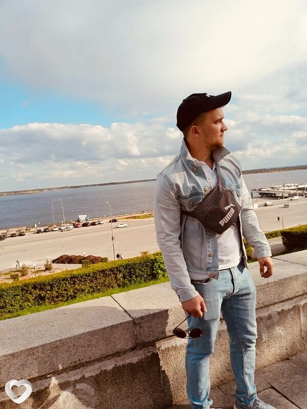 Александр, 30, Волгограде — анкета №2775332