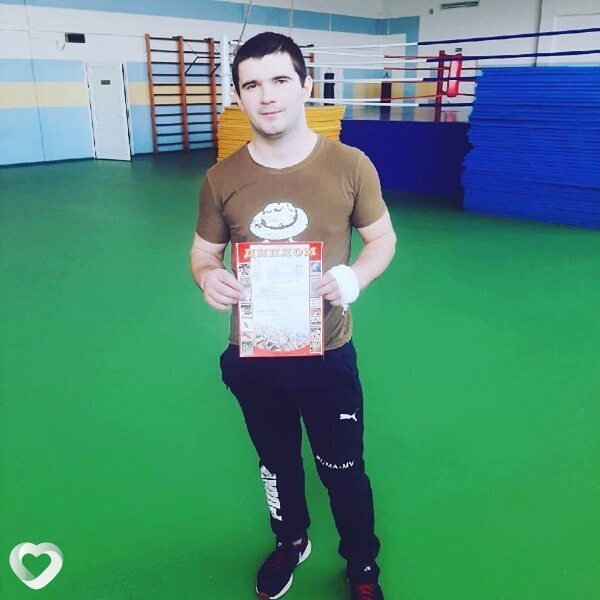 Сергей, 29, Раменском — анкета №2775335