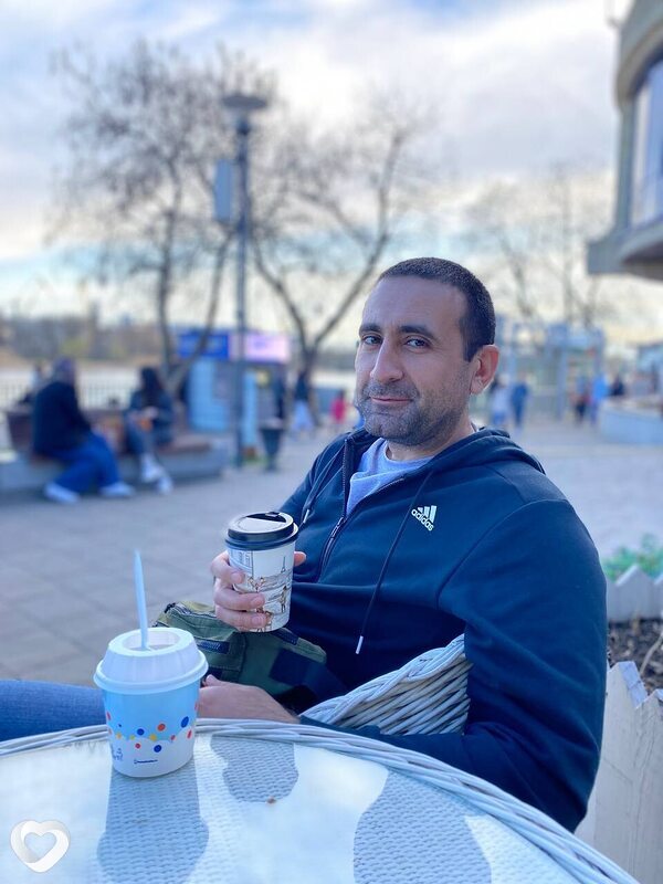 Владимир, 41, Ростове-на-Дону — анкета №2752001