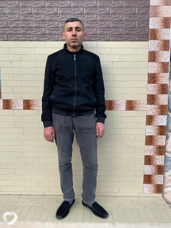 Азер, 48, Баку — анкета №2752002