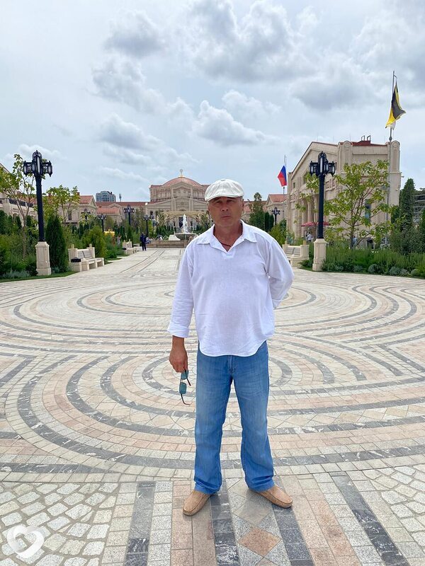 Олег, 53, Тамбове — анкета №2752082