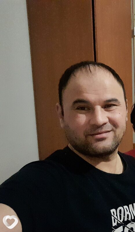 Муроджон, 42, Новосибирске — анкета №2752092