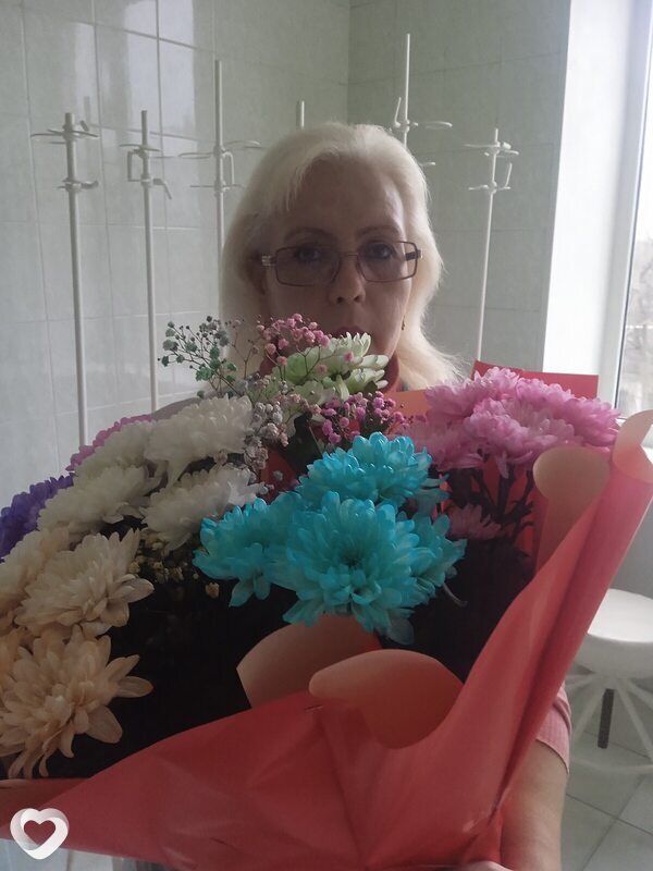 Оксана, 49, Донецке — анкета №2751908