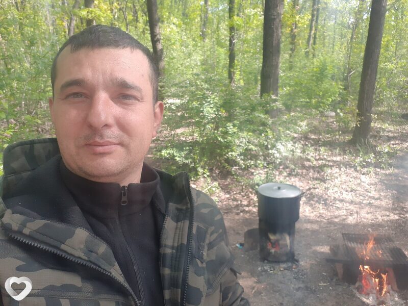 Вася, 39, Енакиеве — анкета №2751919