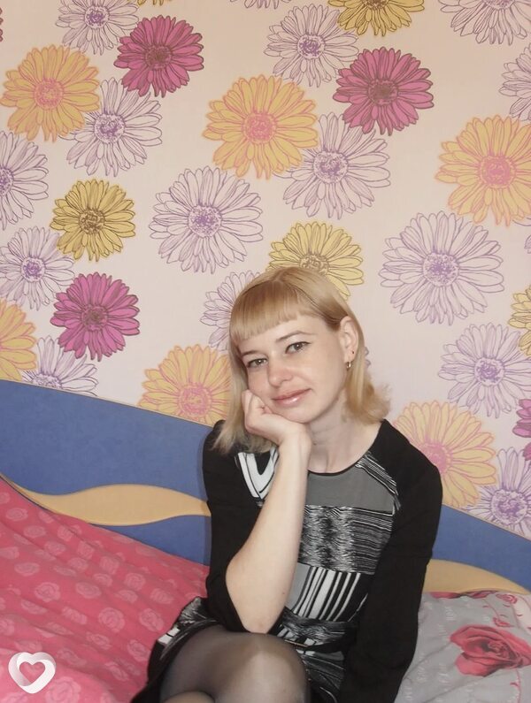 Инга, 44, Слуцке — анкета №2751921