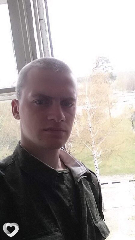 Сергей, 30, Гомеле — анкета №2751923