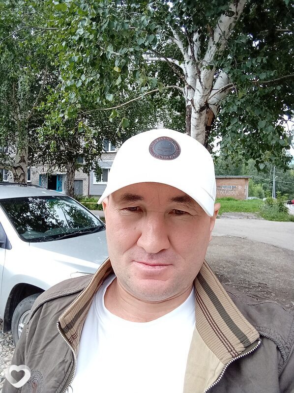 Данияр, 40, Риддер — анкета №2751946