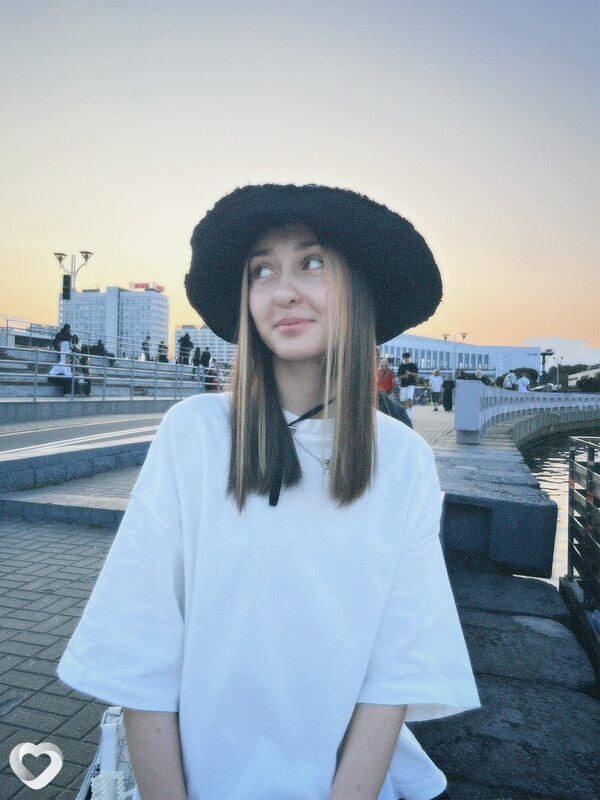Анжела, 22, Минске — анкета №2751863