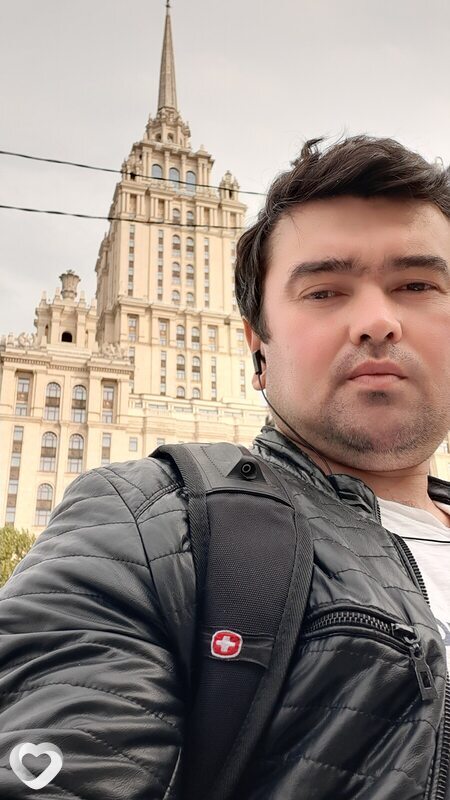 Зафар, 44, Уфе — анкета №2751996