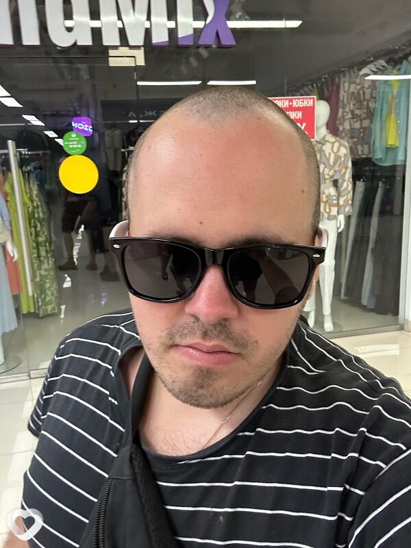 Данила, 21, Кубинке — анкета №2752108