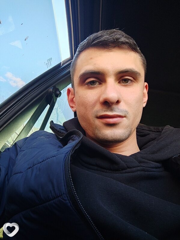 Вова, 29, Москве — анкета №2752117