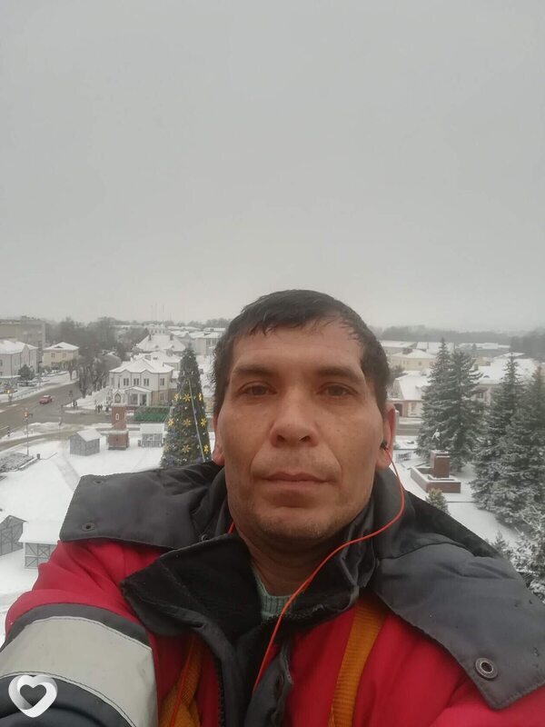 Иван, 42, Гродно — анкета №2752123