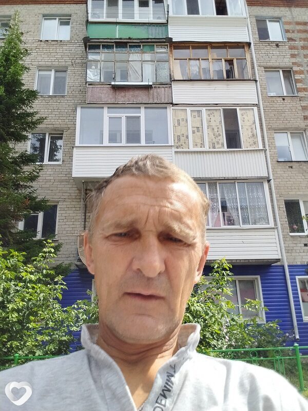 Андрей, 55, Тобольске — анкета №2752155