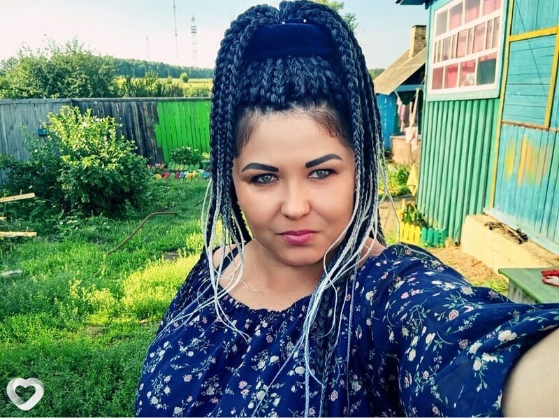 Юлия, 38, Красноярске — анкета №2752159