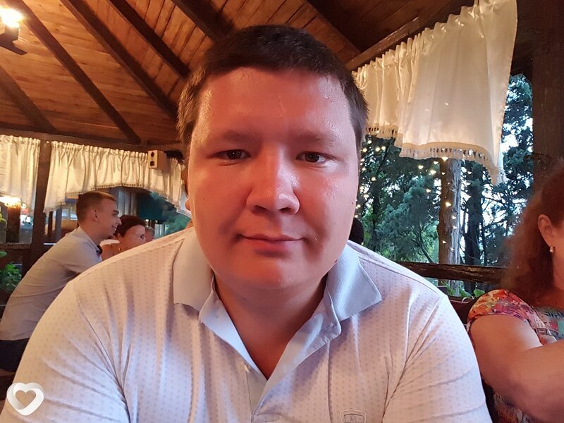 Владимир, 37, Красноярске — анкета №2752162