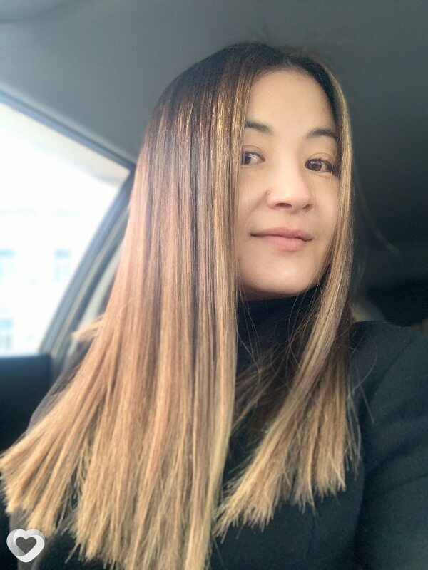 Юлия, 41, Оренбурге — анкета №2752166