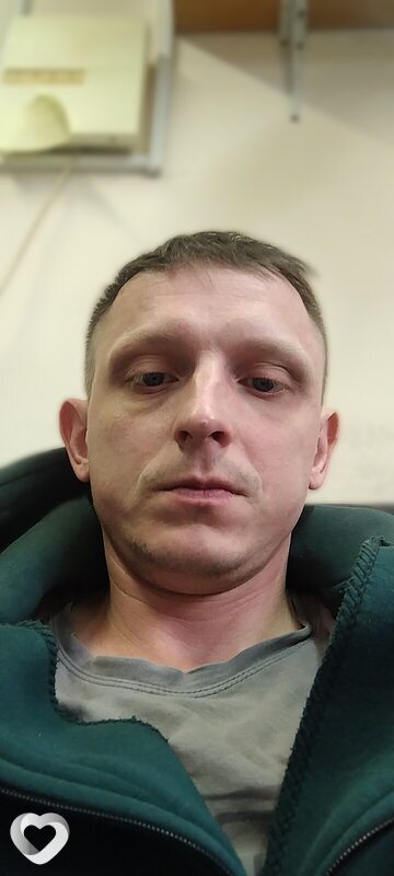 Максим, 37, Москве — анкета №2752053