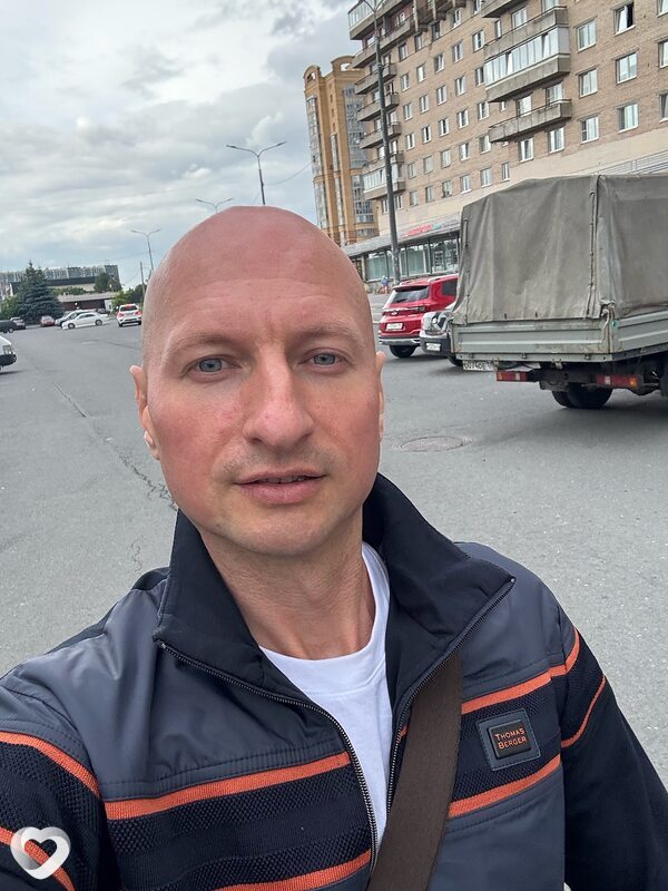 Алексей, 44, Санкт-Петербурге — анкета №2752056