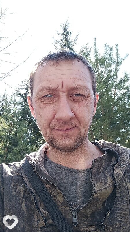 Роман, 48, Заринске — анкета №2752065