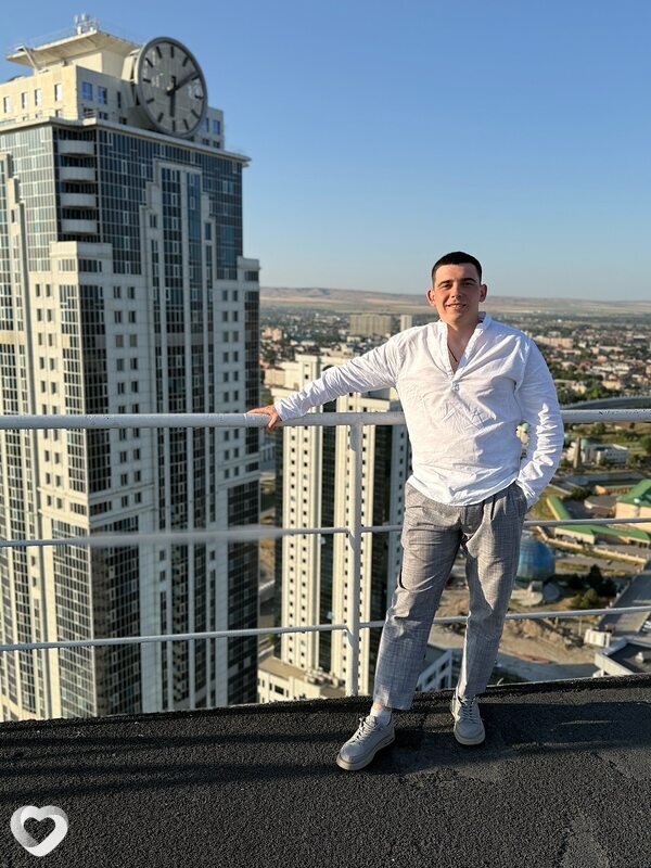 Андрей, 30, Севастополе — анкета №2752025