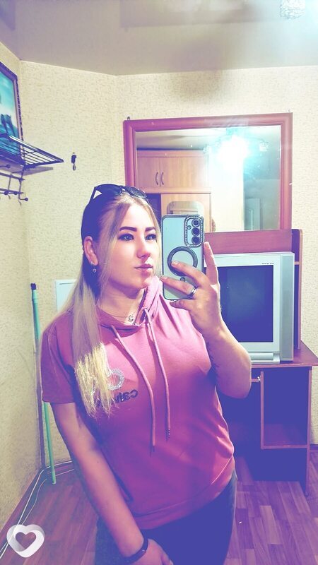 Нина, 26, Благовещенске — анкета №2752035