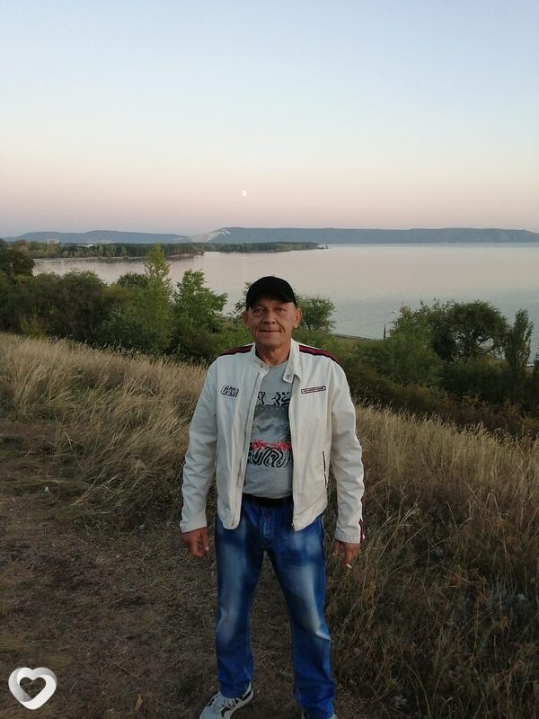 Дмитрий, 56, Тольятти — анкета №2752143