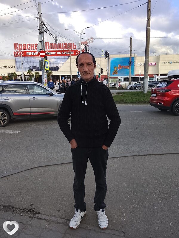 Руслан, 45, Краснодаре — анкета №2752145