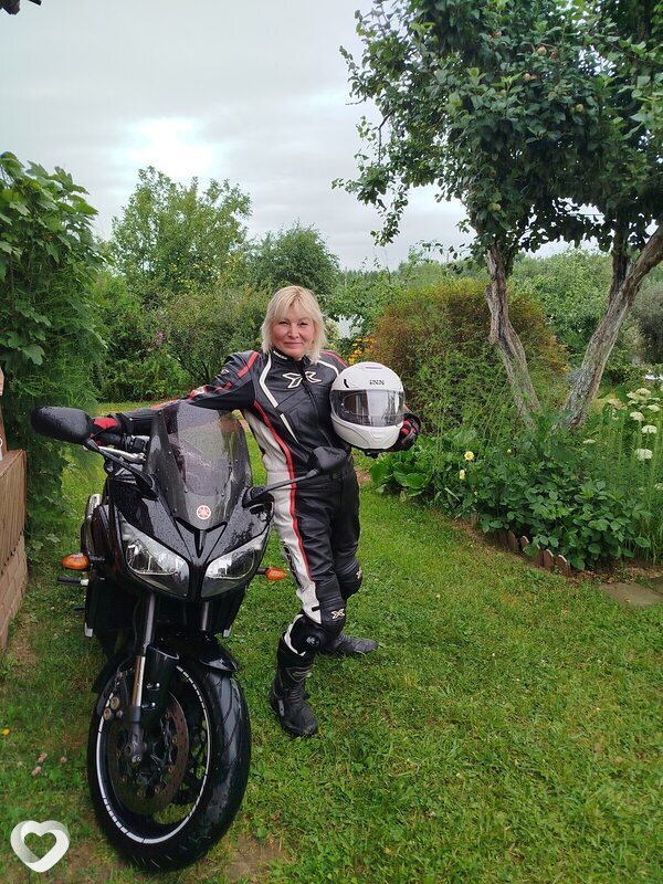 Марина, 59, Ижевске — анкета №2752261