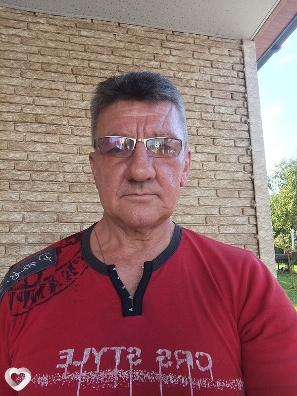 Валерий, 61, Гродно — анкета №2752265