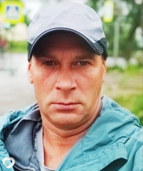Владимир, 48, Санкт-Петербурге — анкета №2752220