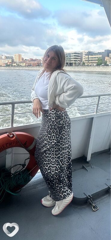 Оксана, 45, Москве — анкета №2752228
