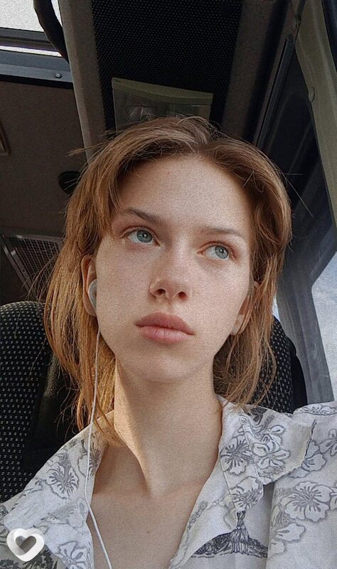Полина, 19, Москве — анкета №2752237