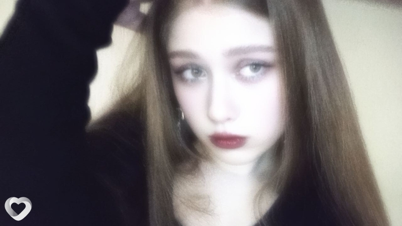 Дарья, 18, Молодечно — анкета №2752324