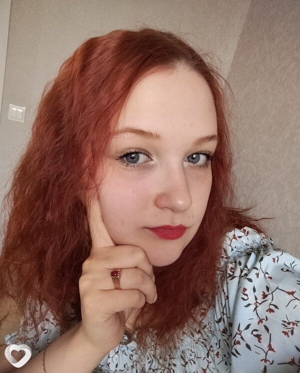 Ника, 20, Рязани — анкета №2752327