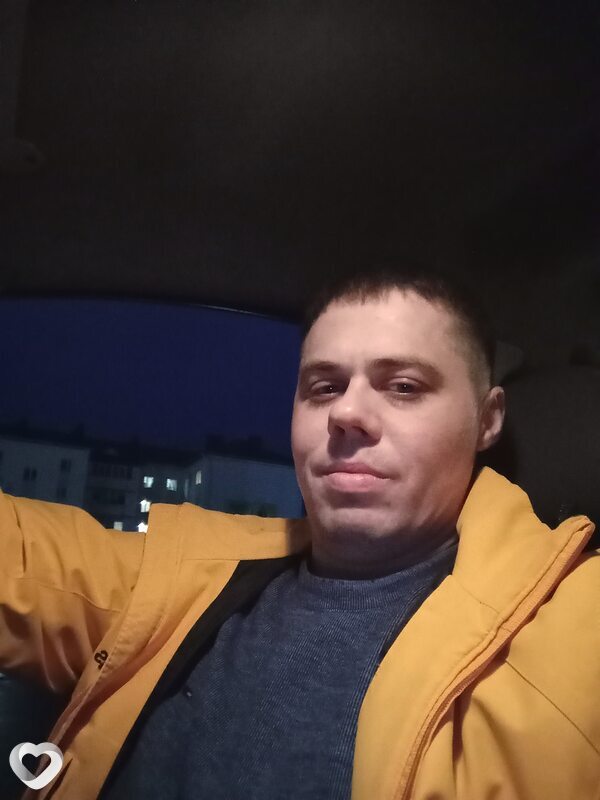 Вадим, 36, Витебске — анкета №2752551