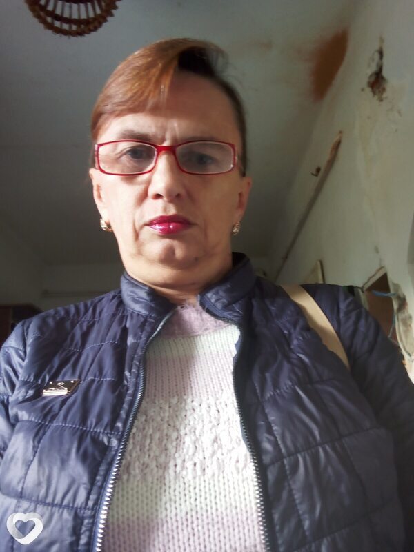 Оксана, 54, Львове — анкета №2752499