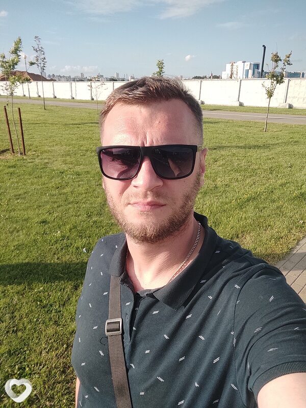 Алексей, 36, Минске — анкета №2752502