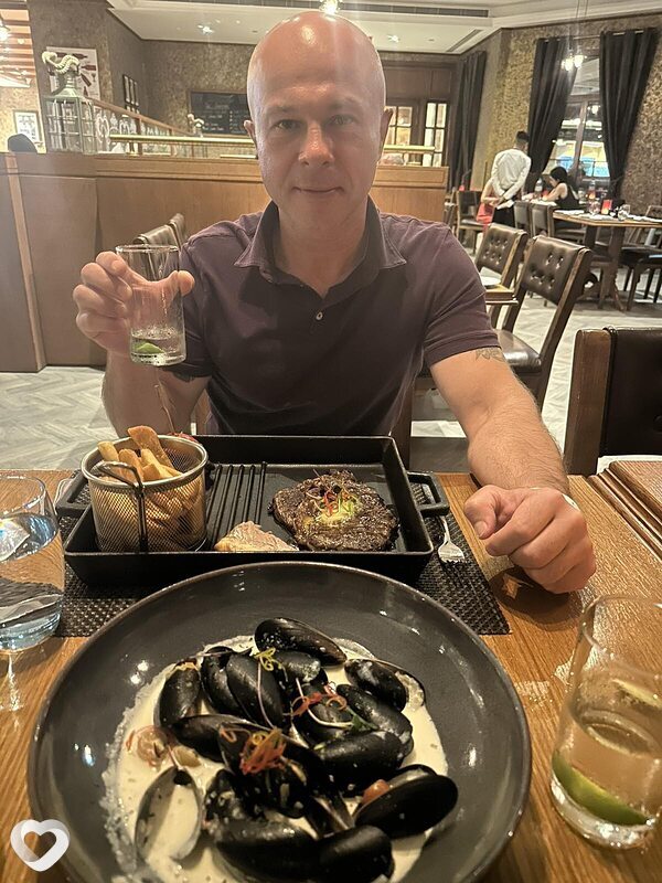 Александр, 45, Минске — анкета №2752514