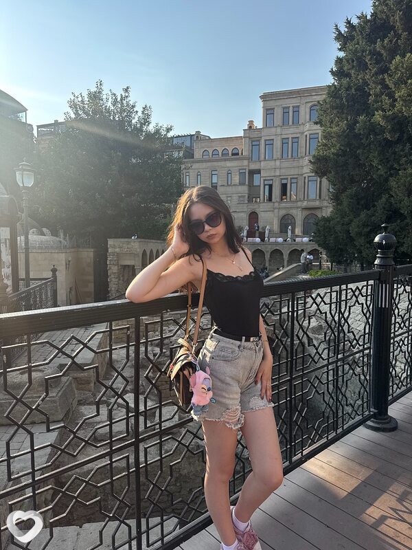 Екатерина, 20, Москве — анкета №2752378