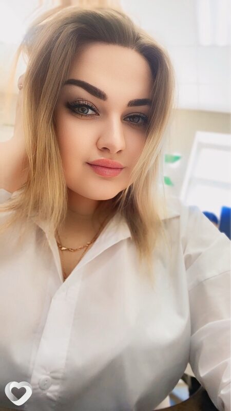 Дина, 23, Владимире — анкета №2752388