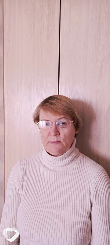 Ольга, 54, Красноярске — анкета №2752394