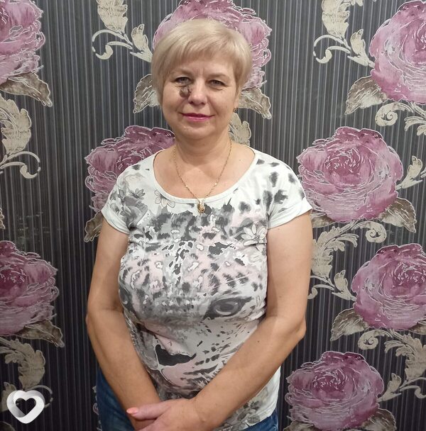 Жанна, 59, Абакане — анкета №2752395