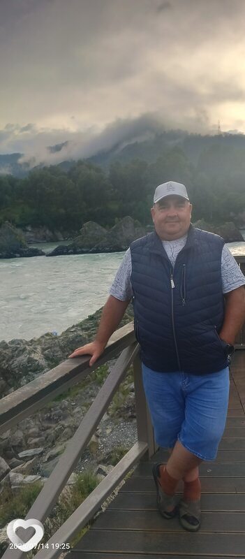 Юрий, 50, Славгороде — анкета №2752396